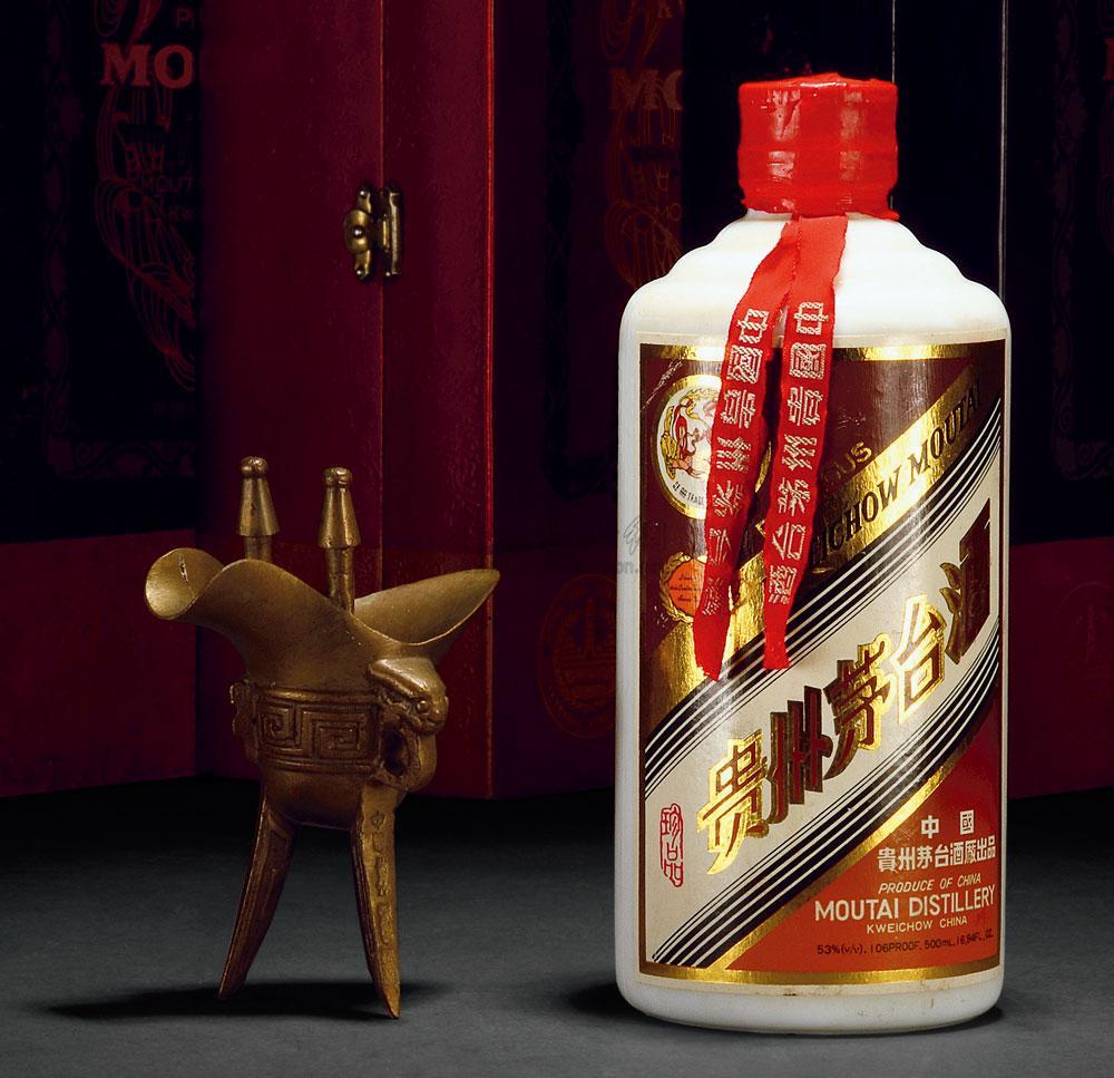 深圳茅台酒回收