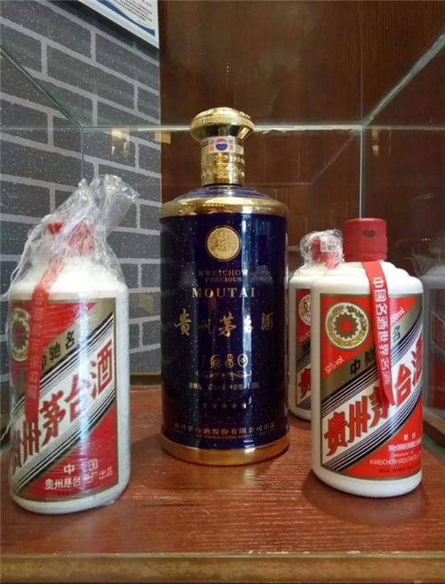 石碣茅台酒回收“小杯子”大有用处