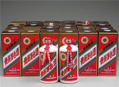 谢岗燕京八景茅台酒回收多少钱一套