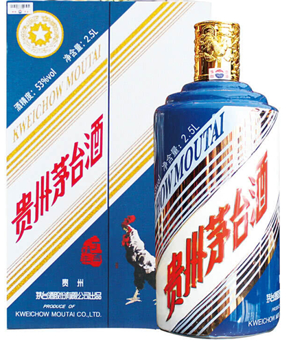 桥头53度500ml茅台酒回收价值表