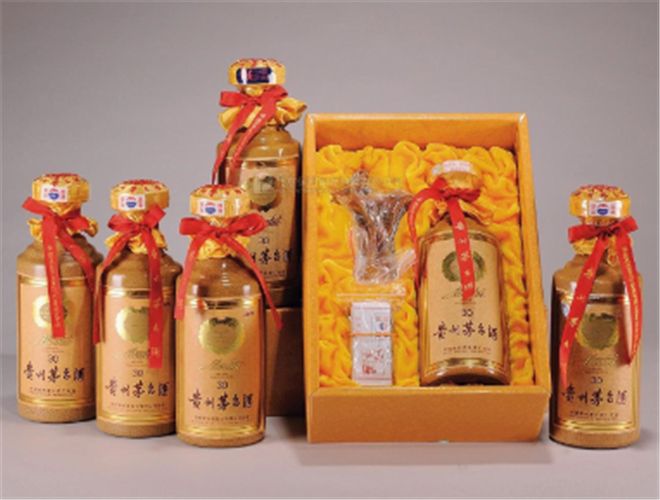 塘厦大量茅台酒回收市场行情价
