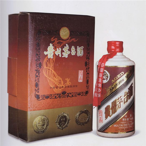虎门大量回收茅台酒,茅台酒回收价格介绍
