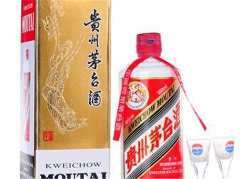 茅台飞天53度酱香型白酒收藏为何也越来越火？