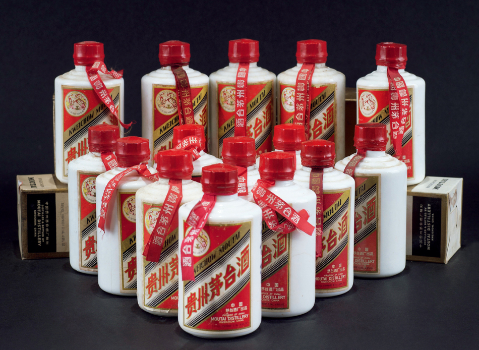 石排茅台酒回收价格一直上升的原因