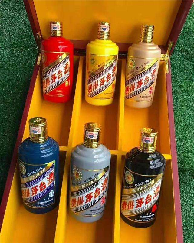 增城生肖茅台酒回收价值多少