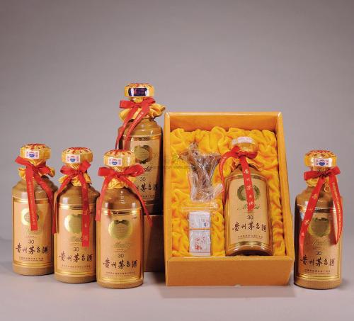 深圳茅台酒回收价格明显很高